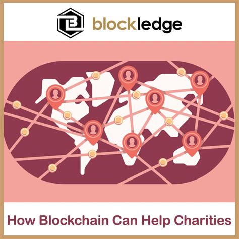 Blockchain and Charities: A Systemic Opportunity to Create.